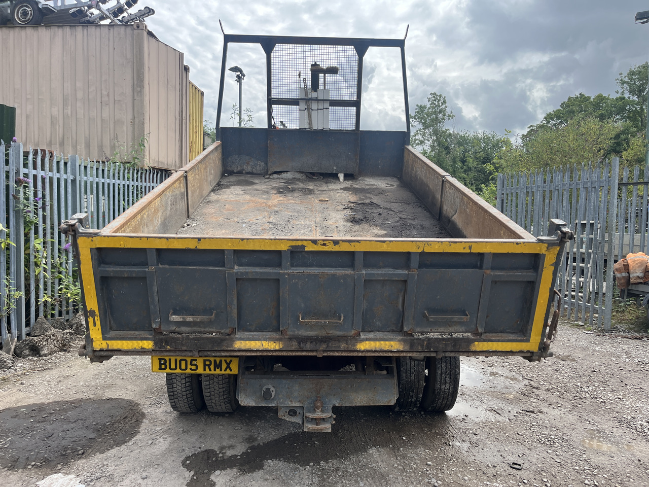 Iveco Euro Cargo 75 E17 - Tipper: picture 4 Iveco Euro Cargo 75 E17 - Tipper: picture 4