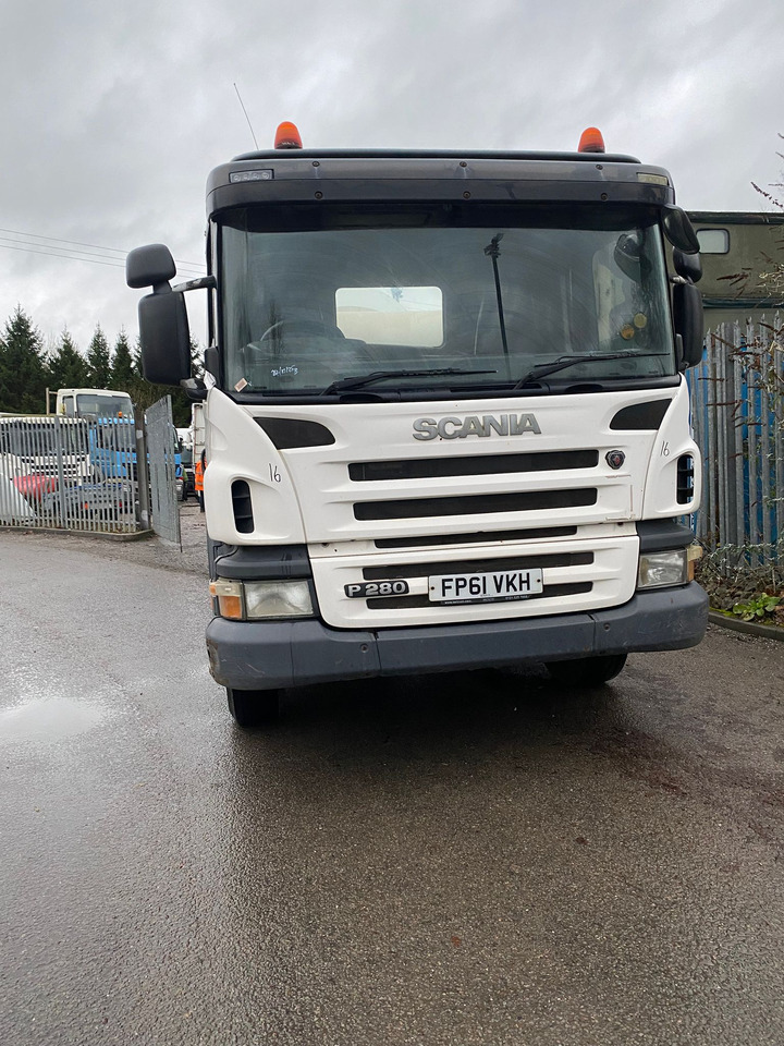 Scania P280 6x4 Concrete Mixer - Concrete mixer truck: picture 3 Scania P280 6x4 Concrete Mixer - Concrete mixer truck: picture 3