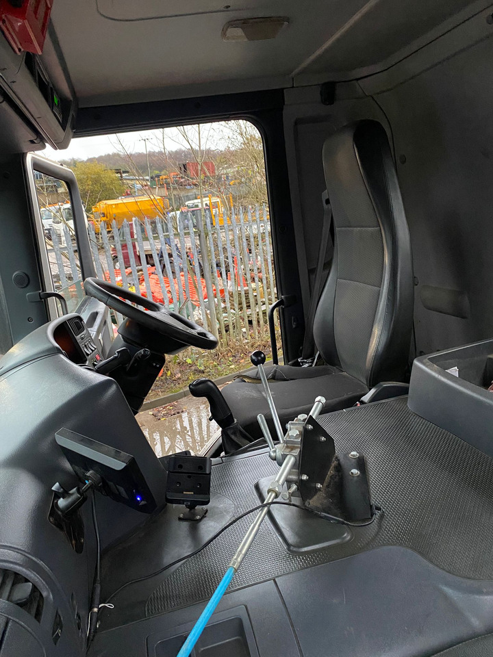 Scania P280 6x4 Concrete Mixer - Concrete mixer truck: picture 5 Scania P280 6x4 Concrete Mixer - Concrete mixer truck: picture 5