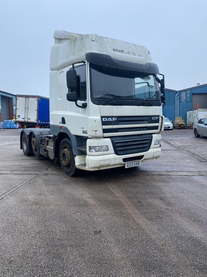 DAF CF 460 - Tractor unit: picture 1 DAF CF 460 - Tractor unit: picture 1