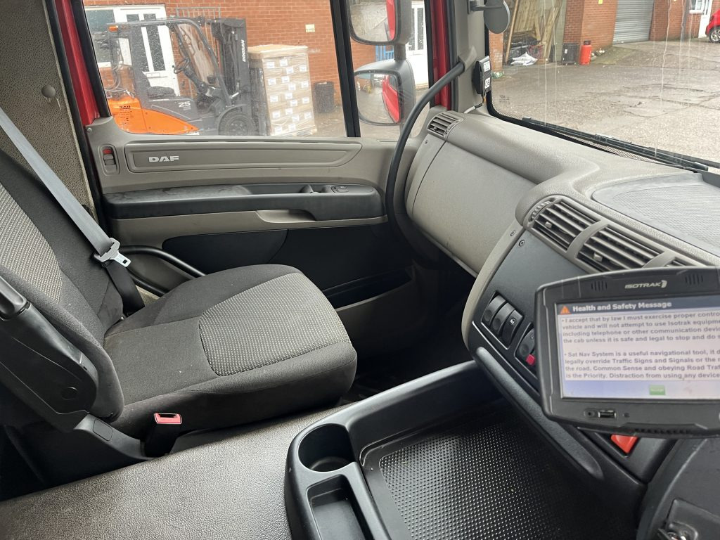 DAF CF 85 460 - Tractor unit: picture 4 DAF CF 85 460 - Tractor unit: picture 4