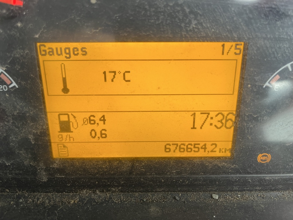 Volvo FM9 300 4x2 Box Van - Box van: picture 5 Volvo FM9 300 4x2 Box Van - Box van: picture 5