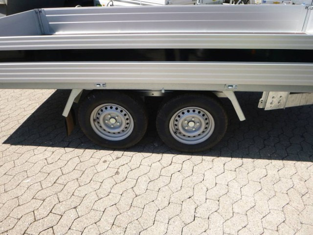 Brenderup 5420WATB3500 Alu Hochlader, 3,5 to. 4170 x 2030 x 330 mm - Car trailer: picture 5 Brenderup 5420WATB3500 Alu Hochlader, 3,5 to. 4170 x 2030 x 330 mm - Car trailer: picture 5