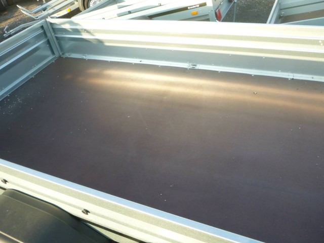 New Car trailer Brenderup Tieflader 2300S Stahl, 2,5 to. 3010x1530x400mm: picture 10