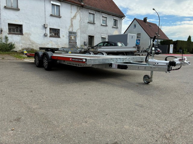 Brian James A Transporter, 130-5021-35-2-12, 5030 x 2100 mm, 3,5 to. - Autotransporter trailer: picture 3 Brian James A Transporter, 130-5021-35-2-12, 5030 x 2100 mm, 3,5 to. - Autotransporter trailer: picture 3