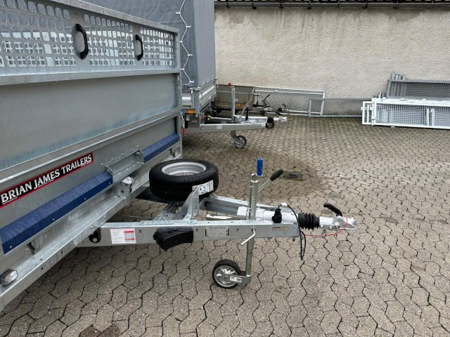 Brian James Cargo Connect Universalanhänger 476-6022-35-3-12, 6000 x 2250 x 300 mm, 3,5 to., 12 Zoll - Car trailer: picture 2 Brian James Cargo Connect Universalanhänger 476-6022-35-3-12, 6000 x 2250 x 300 mm, 3,5 to., 12 Zoll - Car trailer: picture 2