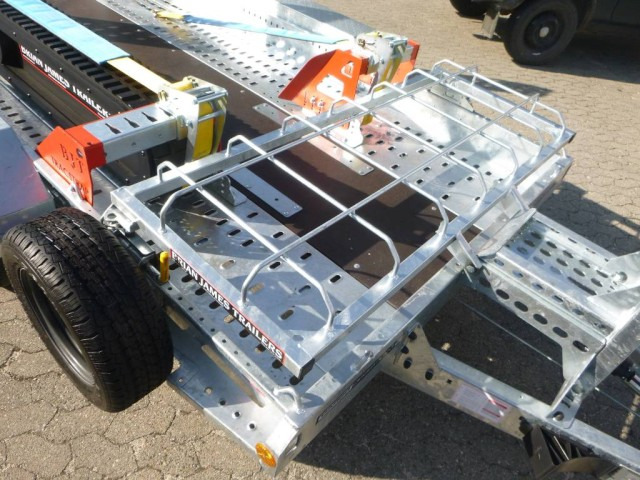 New Plant trailer Brian James Cargo Digger Plant 2 Baumaschinenanhänger 543-3217-35-2-12 , 3200 x 1700 mm, 3,5 to.: picture 9 New Plant trailer Brian James Cargo Digger Plant 2 Baumaschinenanhänger 543-3217-35-2-12 , 3200 x 1700 mm, 3,5 to.: picture 9