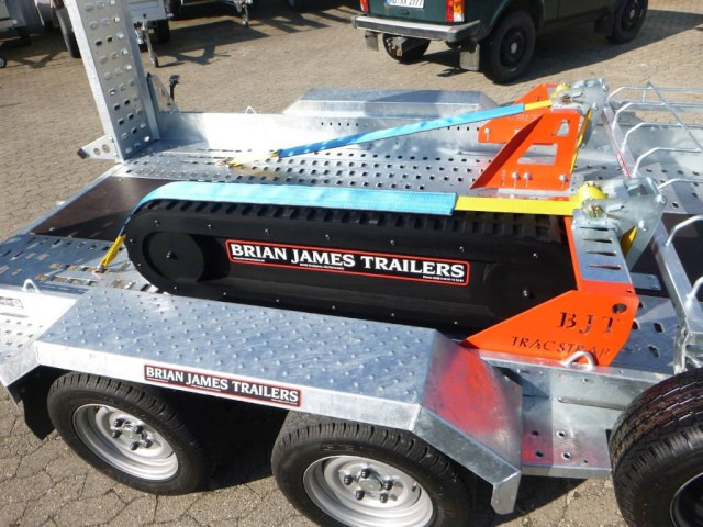 New Plant trailer Brian James Cargo Digger Plant 2 Baumaschinenanhänger 543-3217-35-2-12 , 3200 x 1700 mm, 3,5 to.: picture 6 New Plant trailer Brian James Cargo Digger Plant 2 Baumaschinenanhänger 543-3217-35-2-12 , 3200 x 1700 mm, 3,5 to.: picture 6