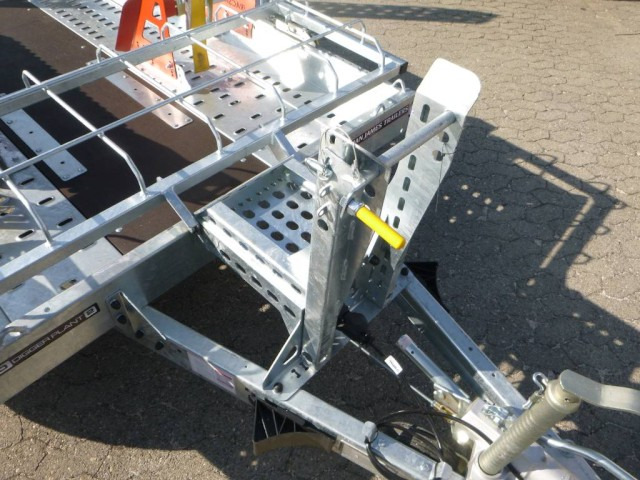 New Plant trailer Brian James Cargo Digger Plant 2 Baumaschinenanhänger 543-3217-35-2-12 , 3200 x 1700 mm, 3,5 to.: picture 8 New Plant trailer Brian James Cargo Digger Plant 2 Baumaschinenanhänger 543-3217-35-2-12 , 3200 x 1700 mm, 3,5 to.: picture 8