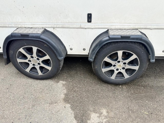 Brian James Race Sport, 340-5000, 5000 x 2000 mm, 2,6 to. - Autotransporter trailer: picture 3 Brian James Race Sport, 340-5000, 5000 x 2000 mm, 2,6 to. - Autotransporter trailer: picture 3