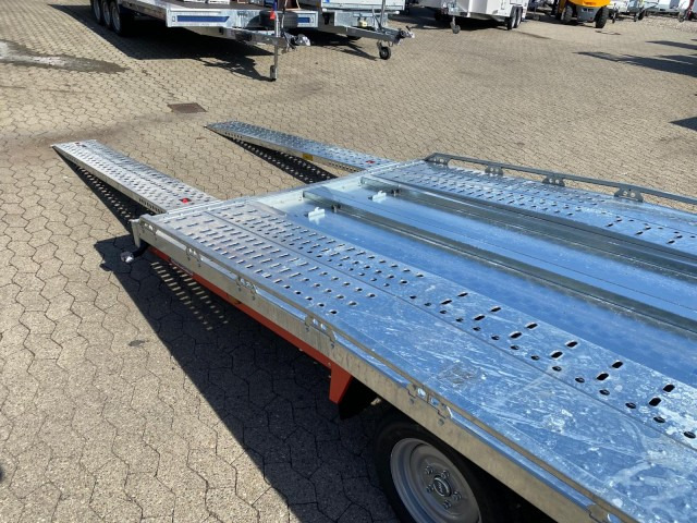 Brian James T Transporter, 231-5021-35-2-12, 5000 x 2150 mm, 3,5 to. kippbar mit Auffahrrampen - Autotransporter trailer: picture 5 Brian James T Transporter, 231-5021-35-2-12, 5000 x 2150 mm, 3,5 to. kippbar mit Auffahrrampen - Autotransporter trailer: picture 5