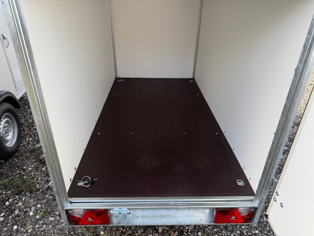 Cheval Liberte Debon Kofferanhänger C220 Roadster 2250 x 1170 x 1190 mm, 750 kg - Car trailer: picture 2 Cheval Liberte Debon Kofferanhänger C220 Roadster 2250 x 1170 x 1190 mm, 750 kg - Car trailer: picture 2