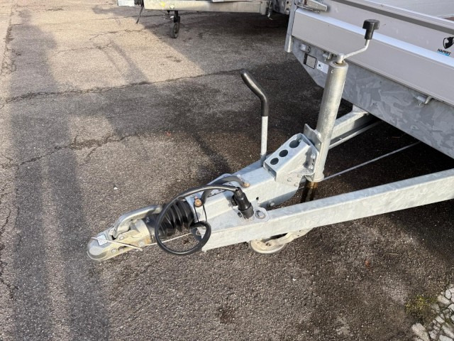 Hapert Azure H-2 Hochlader 3,5 to. 5050 x 2000 x 300 mm, parabel, 100 km/h - Car trailer: picture 2 Hapert Azure H-2 Hochlader 3,5 to. 5050 x 2000 x 300 mm, parabel, 100 km/h - Car trailer: picture 2