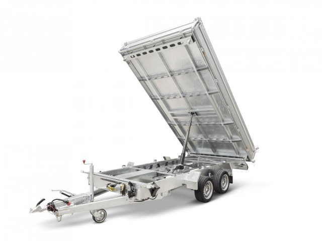 Humbaur 3-Seitenkipper HTK 2700.27 Alu, 2670 x 1500 x 350 mm, 2,7 to. leasing Humbaur 3-Seitenkipper HTK 2700.27 Alu, 2670 x 1500 x 350 mm, 2,7 to.: picture 7