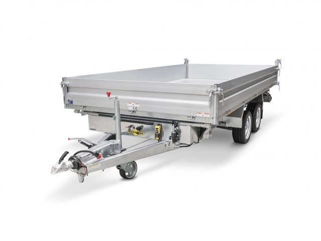 Humbaur 3-Seitenkipper HTK 2700.27 Alu, 2670 x 1500 x 350 mm, 2,7 to. leasing Humbaur 3-Seitenkipper HTK 2700.27 Alu, 2670 x 1500 x 350 mm, 2,7 to.: picture 6
