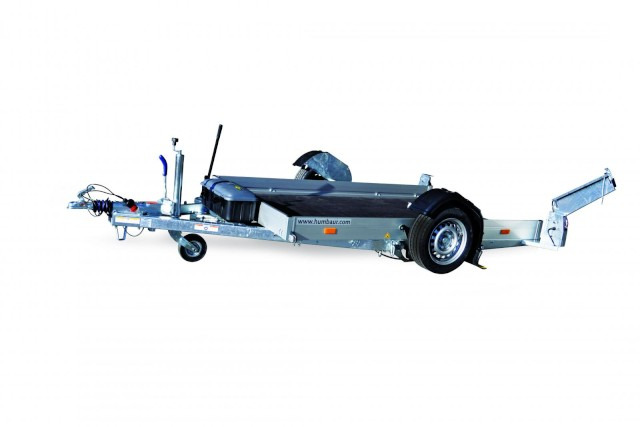 Humbaur Absenkanhänger HKT 752515 S, 2500 x 1565 x 150 mm, 0,75 to. - Car trailer: picture 2 Humbaur Absenkanhänger HKT 752515 S, 2500 x 1565 x 150 mm, 0,75 to. - Car trailer: picture 2