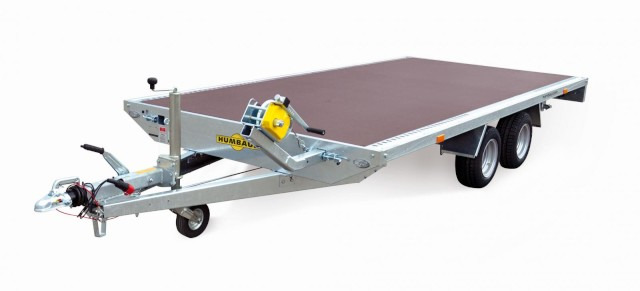 Humbaur Autotransportanhänger Universal 3000, 4000 x 2030 mm, 3,0 to. - Autotransporter trailer: picture 5 Humbaur Autotransportanhänger Universal 3000, 4000 x 2030 mm, 3,0 to. - Autotransporter trailer: picture 5