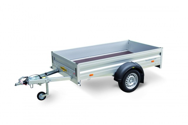 Humbaur HA 132513-5 FS 1300 kg, 2510 x 1310 x 500mm - Car trailer: picture 3 Humbaur HA 132513-5 FS 1300 kg, 2510 x 1310 x 500mm - Car trailer: picture 3