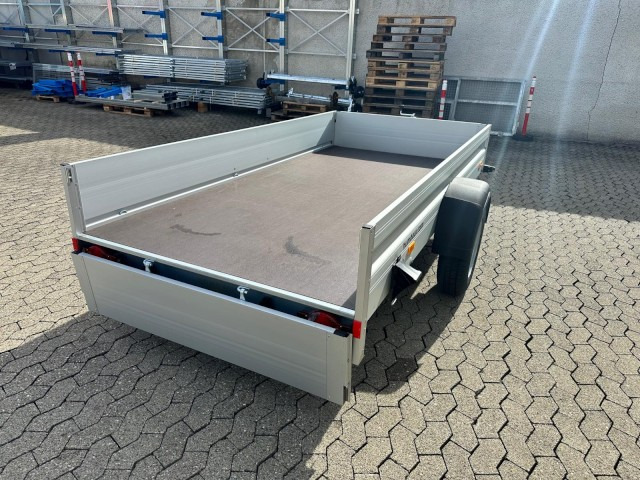 Humbaur HA 133015 mit KV, 1300 kg, 3030 x 1500 x 350 mm - Car trailer: picture 5 Humbaur HA 133015 mit KV, 1300 kg, 3030 x 1500 x 350 mm - Car trailer: picture 5