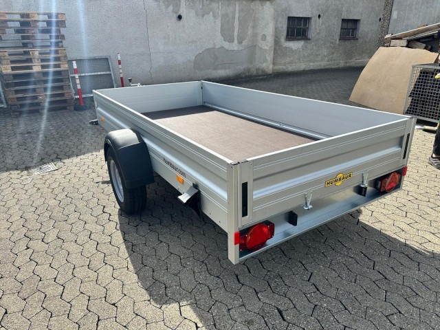 New Car trailer Humbaur HA 153015 mit KV, 1500 kg, 3030 x 1500 x 350 mm: picture 7 New Car trailer Humbaur HA 153015 mit KV, 1500 kg, 3030 x 1500 x 350 mm: picture 7