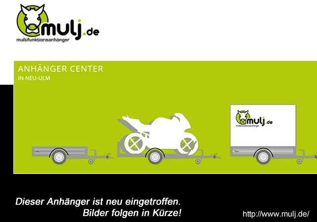 Humbaur HT 202616 Hochlader 2,0 to. Plane + Spriegel 180 cm, 2650 x 1650 x 300 mm - Car trailer: picture 1 Humbaur HT 202616 Hochlader 2,0 to. Plane + Spriegel 180 cm, 2650 x 1650 x 300 mm - Car trailer: picture 1