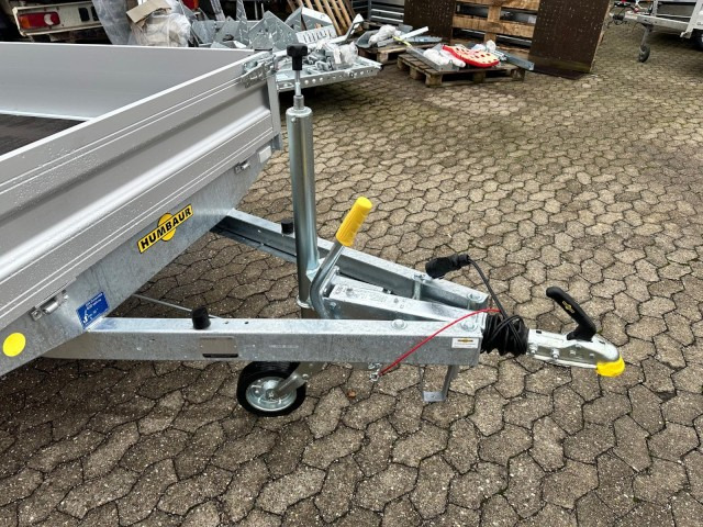 Humbaur HU 132314 Hochlader 1300 kg, 2300 x 1400 x 300mm - Car trailer: picture 2 Humbaur HU 132314 Hochlader 1300 kg, 2300 x 1400 x 300mm - Car trailer: picture 2