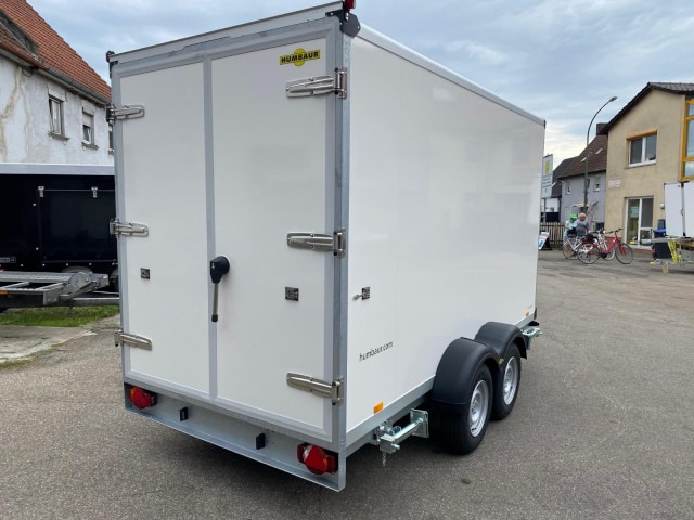 Humbaur Kühlanhänger HGK 253218-21 PF60 Deluxe 2,5 to. 3130x1670x1970mm - Refrigerator trailer: picture 5 Humbaur Kühlanhänger HGK 253218-21 PF60 Deluxe 2,5 to. 3130x1670x1970mm - Refrigerator trailer: picture 5