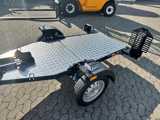 Lorries Motorradanhänger MT-1, 0,75 to. 245 x 99 cm, absenkbar - Motorcycle trailer: picture 5 Lorries Motorradanhänger MT-1, 0,75 to. 245 x 99 cm, absenkbar - Motorcycle trailer: picture 5