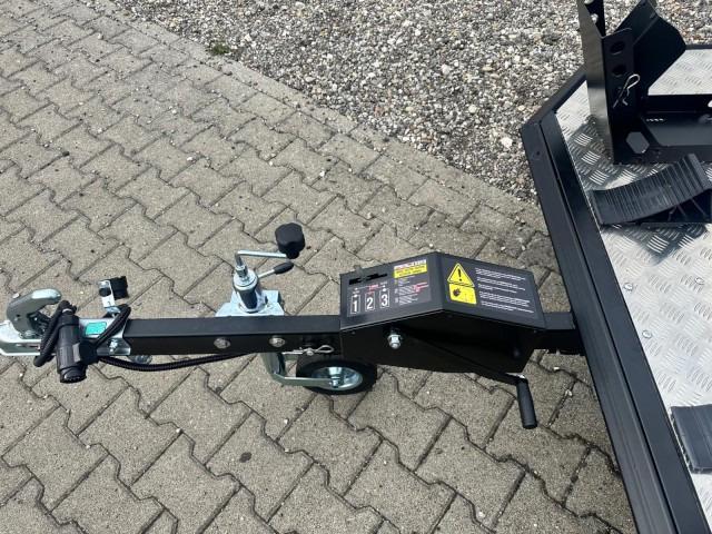 Lorries Motorradanhänger MT-2, 0,75 to. 240 x 174 cm, Alufelgen - Motorcycle trailer: picture 3 Lorries Motorradanhänger MT-2, 0,75 to. 240 x 174 cm, Alufelgen - Motorcycle trailer: picture 3