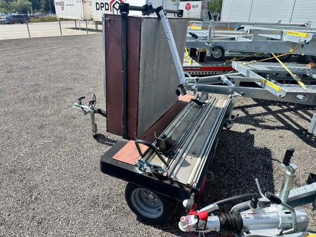Motorradanhänger 750 kg, 1000 x 1900 mm - Motorcycle trailer: picture 5 Motorradanhänger 750 kg, 1000 x 1900 mm - Motorcycle trailer: picture 5