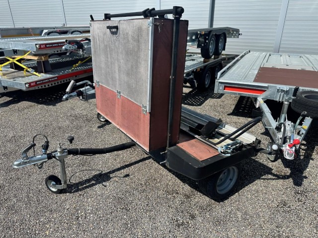 Motorradanhänger 750 kg, 1000 x 1900 mm - Motorcycle trailer: picture 3 Motorradanhänger 750 kg, 1000 x 1900 mm - Motorcycle trailer: picture 3
