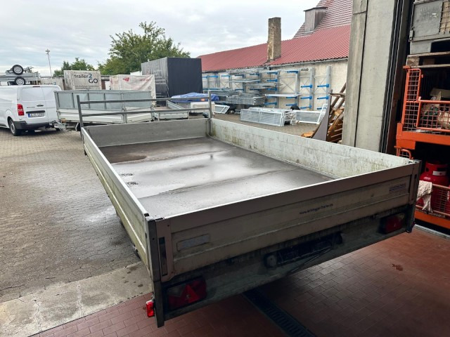 Saris Hochlader PL 406 224, 2,7 to. 4060 x 2240 x 350 mm - Car trailer: picture 2 Saris Hochlader PL 406 224, 2,7 to. 4060 x 2240 x 350 mm - Car trailer: picture 2