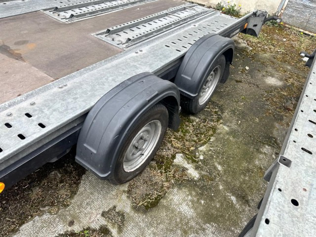 Tema Temared Carkeeper 4520S Autotransporter 4510 x 2010 mm, - Autotransporter trailer: picture 4 Tema Temared Carkeeper 4520S Autotransporter 4510 x 2010 mm, - Autotransporter trailer: picture 4