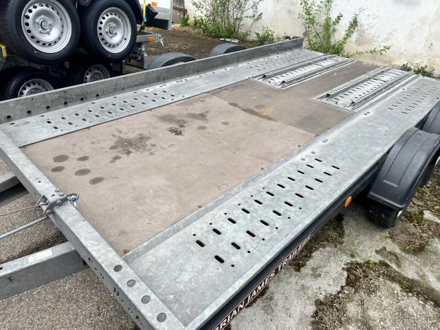 Tema Temared Carkeeper 4520S Autotransporter 4510 x 2010 mm, - Autotransporter trailer: picture 3 Tema Temared Carkeeper 4520S Autotransporter 4510 x 2010 mm, - Autotransporter trailer: picture 3