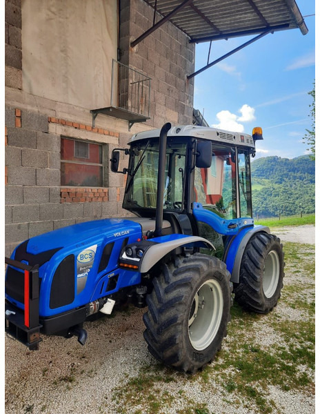 BCS Volcan 950 - Farm tractor: picture 2 BCS Volcan 950 - Farm tractor: picture 2