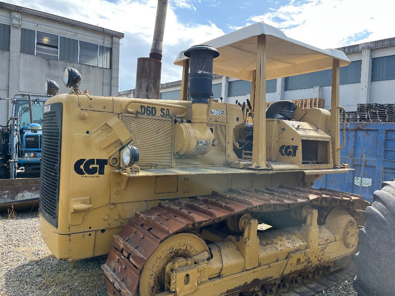 Cat D 6 - Tracked tractor: picture 5 Cat D 6 - Tracked tractor: picture 5