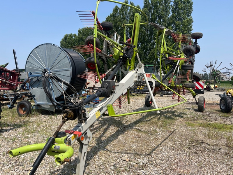 Claas Liner 1650 Twin - Tedder/ Rake: picture 1 Claas Liner 1650 Twin - Tedder/ Rake: picture 1