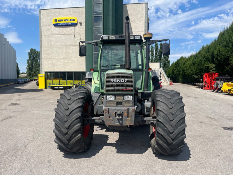 Fendt Favorit 514 C - Farm tractor: picture 2 Fendt Favorit 514 C - Farm tractor: picture 2