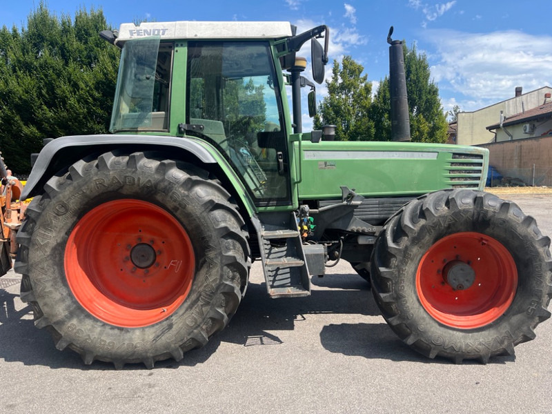 Fendt Favorit 514 C - Farm tractor: picture 5 Fendt Favorit 514 C - Farm tractor: picture 5