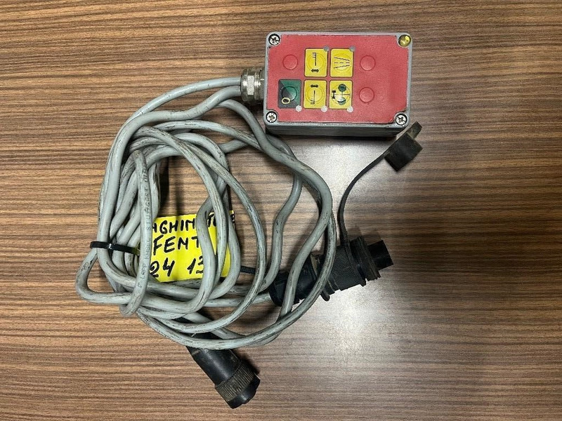 Fendt Former 7850 Pro - Tedder/ Rake: picture 5 Fendt Former 7850 Pro - Tedder/ Rake: picture 5