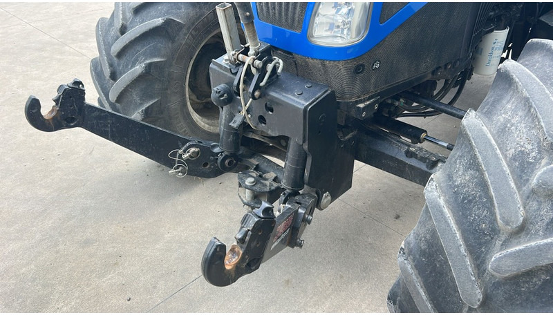 Farm tractor New Holland T 5.105 Smart Trax: picture 8