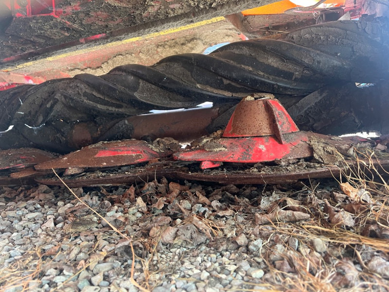 Pottinger X8 RC - Mower: picture 5 Pottinger X8 RC - Mower: picture 5