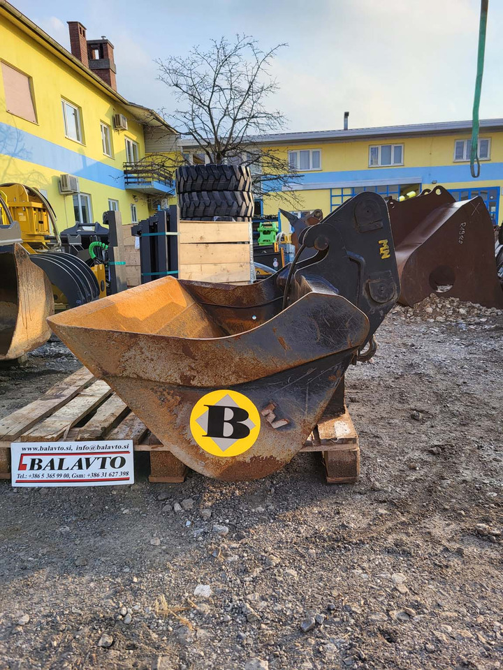 1500 mm Verachtert CW10 for 5-8 ton excavators - Excavator bucket: picture 2 1500 mm Verachtert CW10 for 5-8 ton excavators - Excavator bucket: picture 2