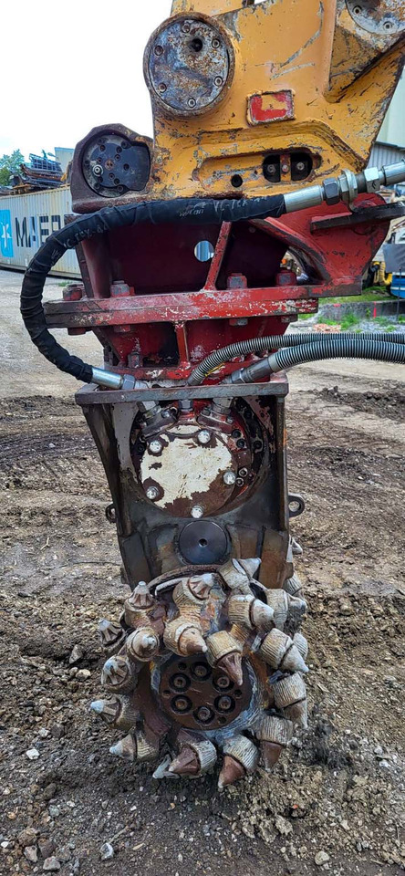 Erkat ER1500 3XL - Attachment for Construction machinery: picture 2 Erkat ER1500 3XL - Attachment for Construction machinery: picture 2