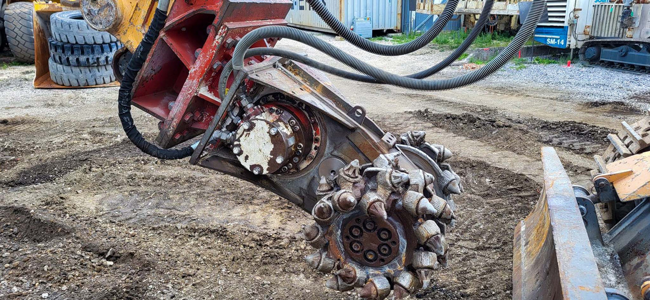 Erkat ER1500 3XL - Attachment for Construction machinery: picture 1 Erkat ER1500 3XL - Attachment for Construction machinery: picture 1