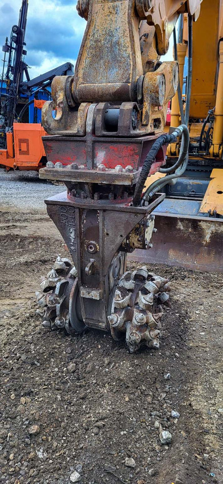 Erkat ER1500 3XL - Attachment for Construction machinery: picture 4 Erkat ER1500 3XL - Attachment for Construction machinery: picture 4