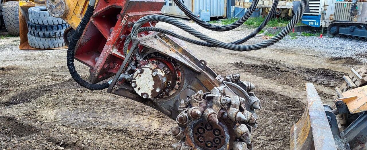 Attachment for Construction machinery Erkat ER1500 3XL: picture 1