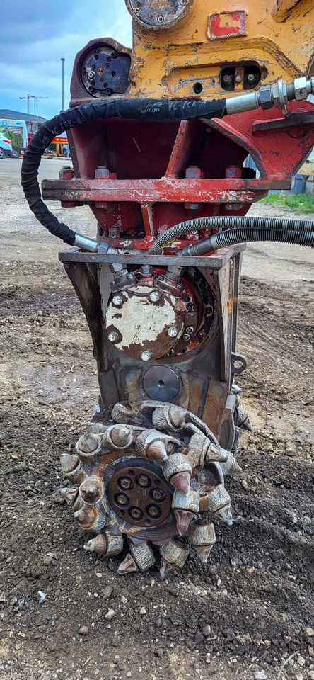 Erkat ER1500 3XL - Attachment for Construction machinery: picture 3 Erkat ER1500 3XL - Attachment for Construction machinery: picture 3