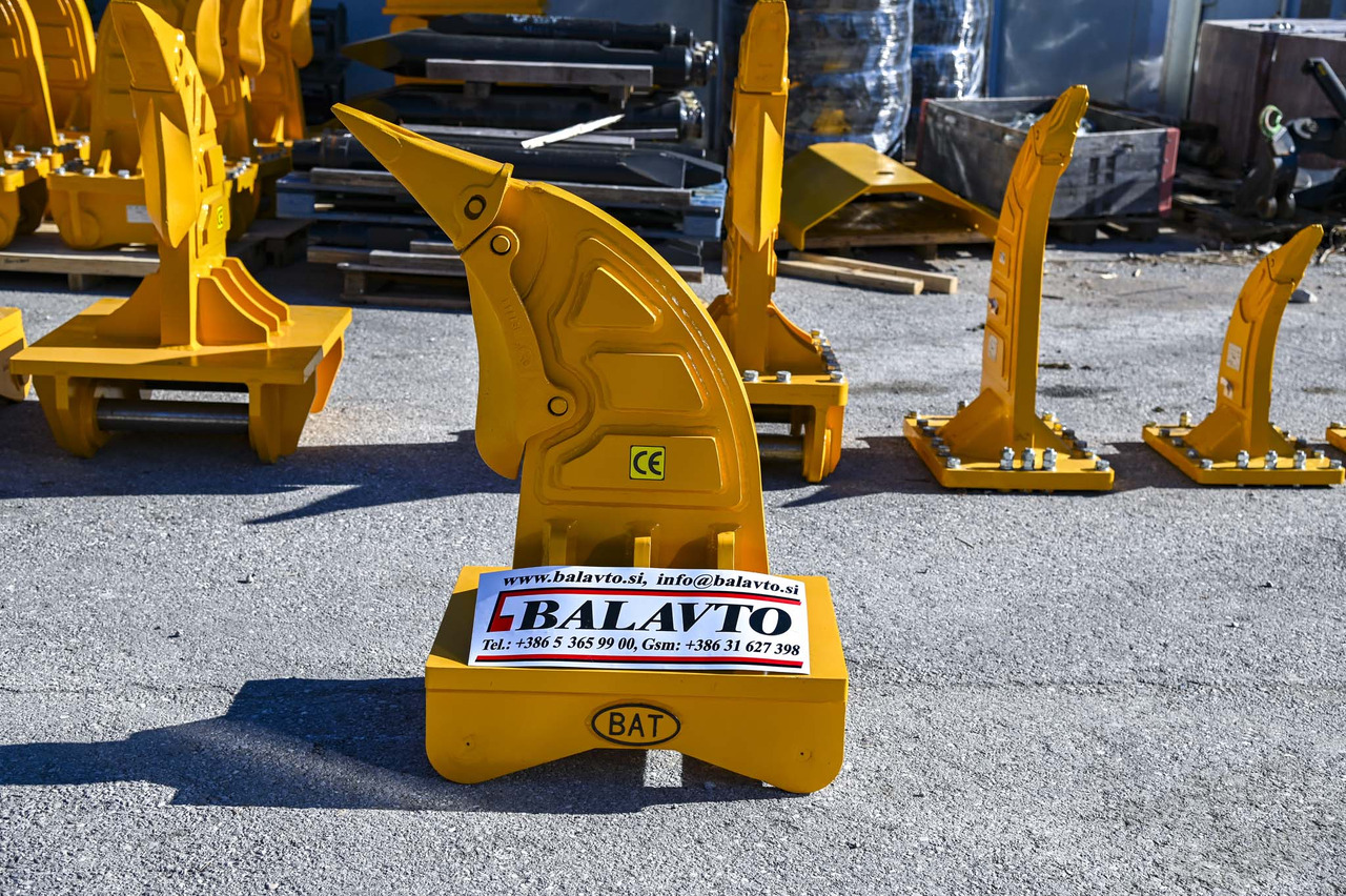 BAT BR10 - Ripper for Excavator: picture 3 BAT BR10 - Ripper for Excavator: picture 3