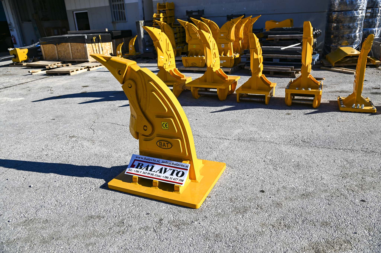 BAT BR17 - Ripper for Excavator: picture 5 BAT BR17 - Ripper for Excavator: picture 5